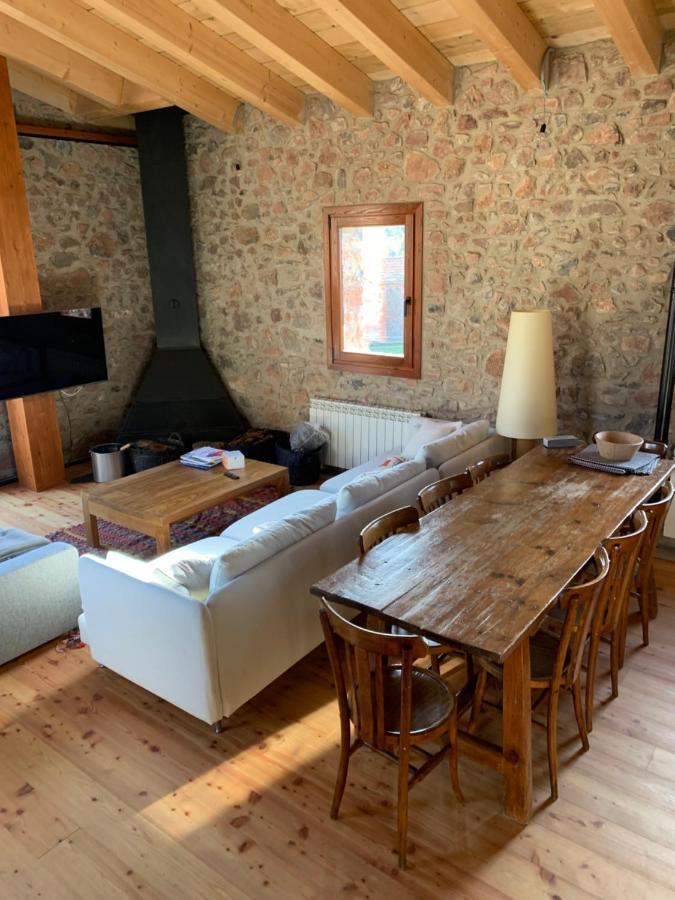 Vila Casa Rural Cal Jaumet Cava Exteriér fotografie