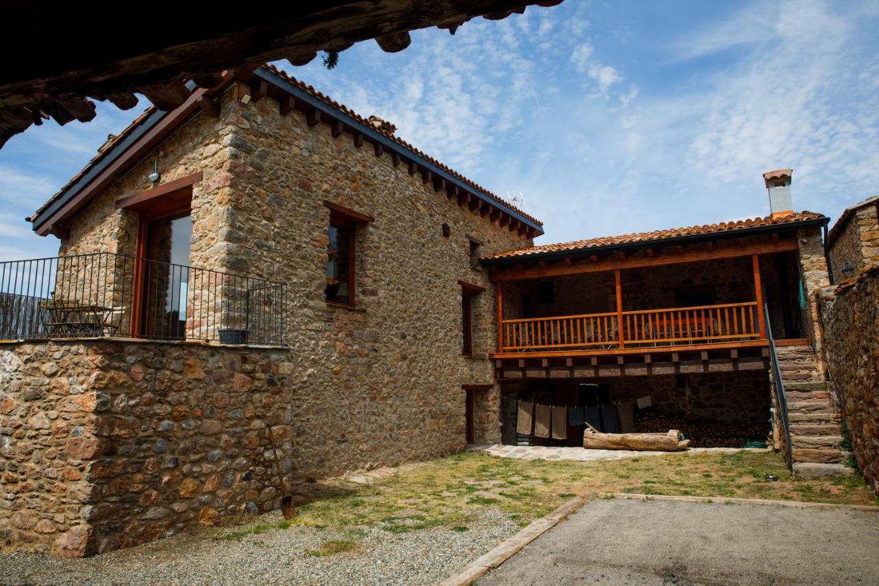 Vila Casa Rural Cal Jaumet Cava Exteriér fotografie