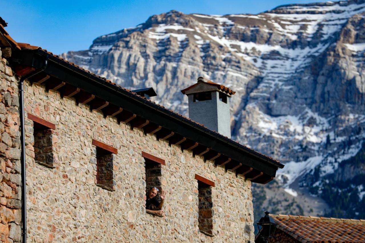 Vila Casa Rural Cal Jaumet Cava Exteriér fotografie