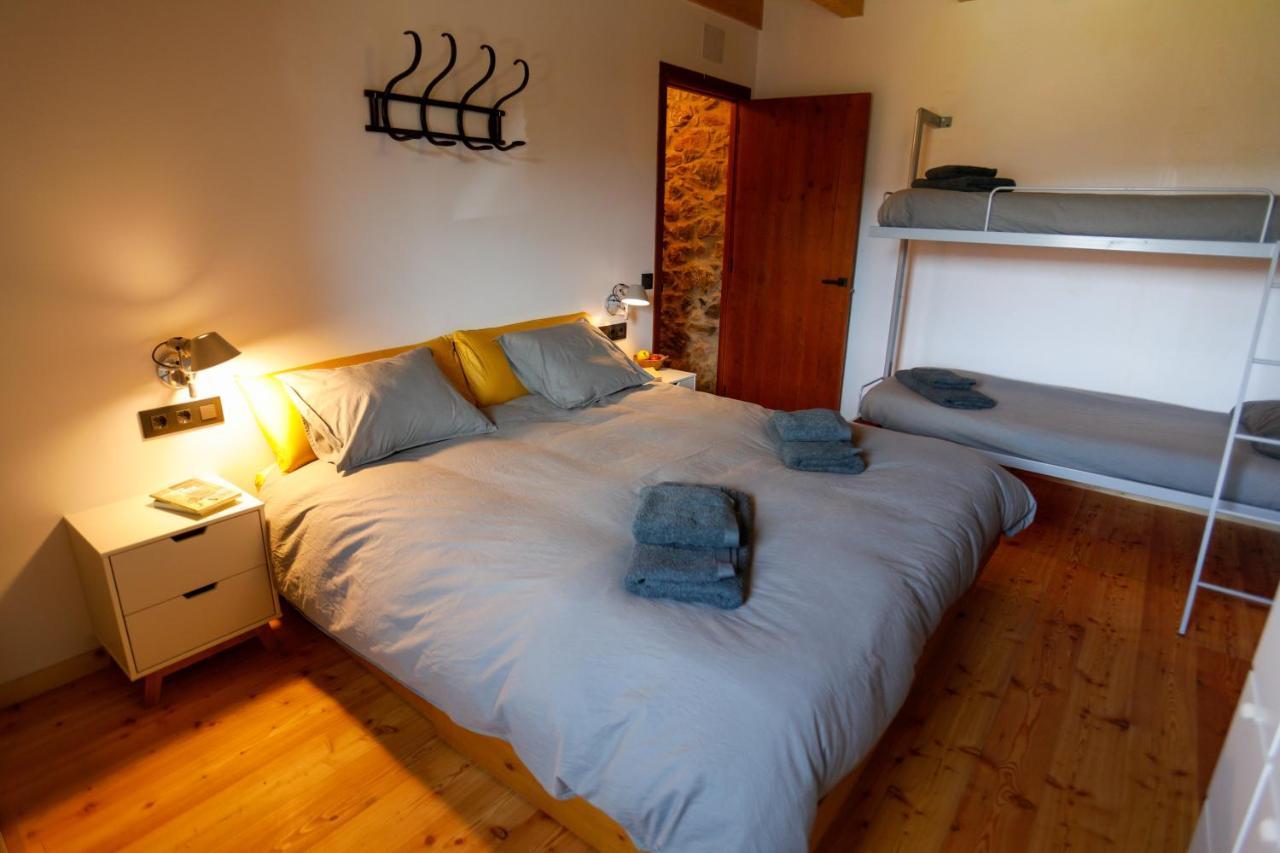 Vila Casa Rural Cal Jaumet Cava Exteriér fotografie