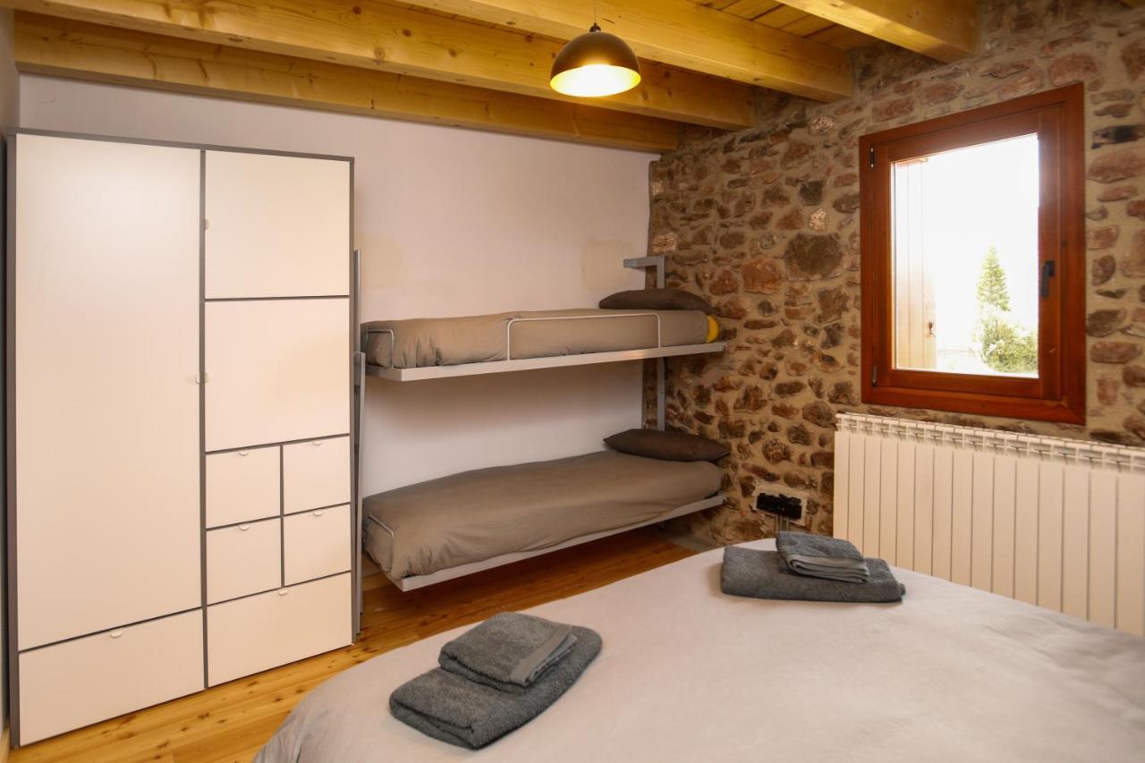 Vila Casa Rural Cal Jaumet Cava Exteriér fotografie
