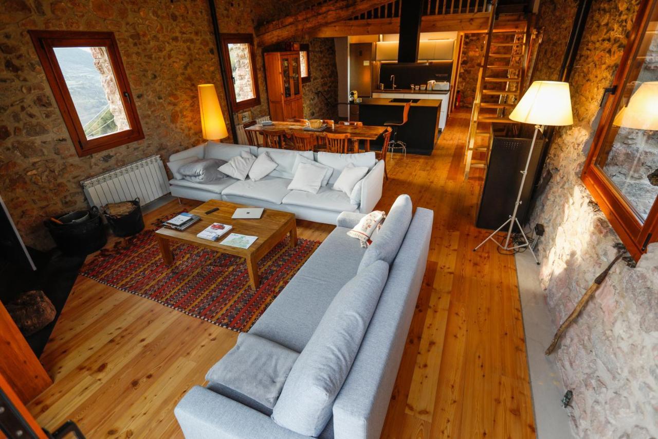 Vila Casa Rural Cal Jaumet Cava Exteriér fotografie
