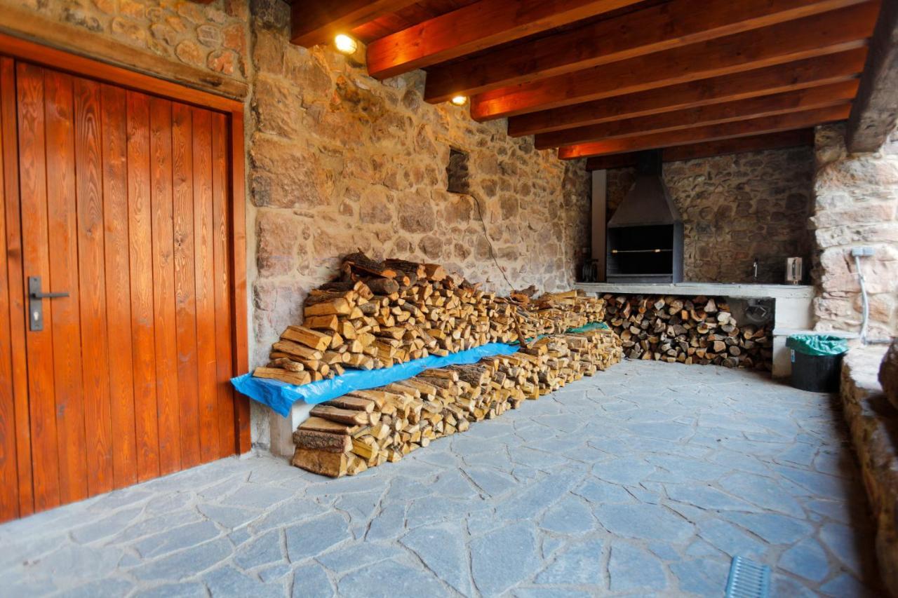 Vila Casa Rural Cal Jaumet Cava Exteriér fotografie